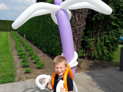 Ballonplooien